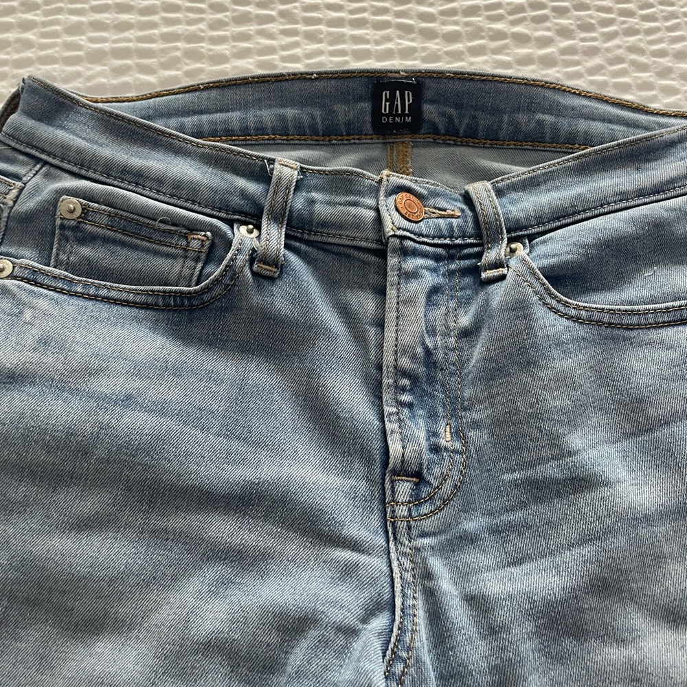 Soft Gap classic jeans